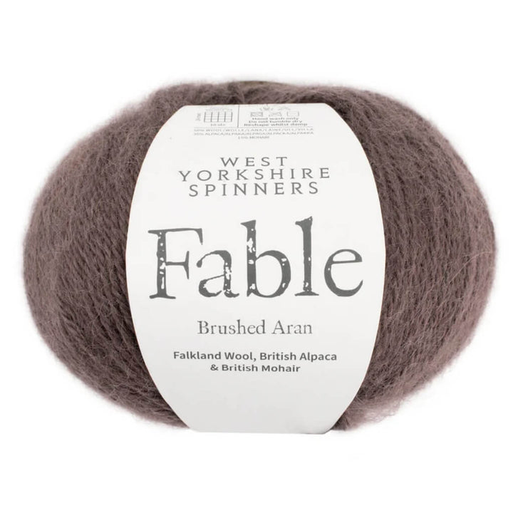West Yorkshire Spinners Fable Brushed Aran bei bei bei bei bei bei bei bei Lieblingsgarn