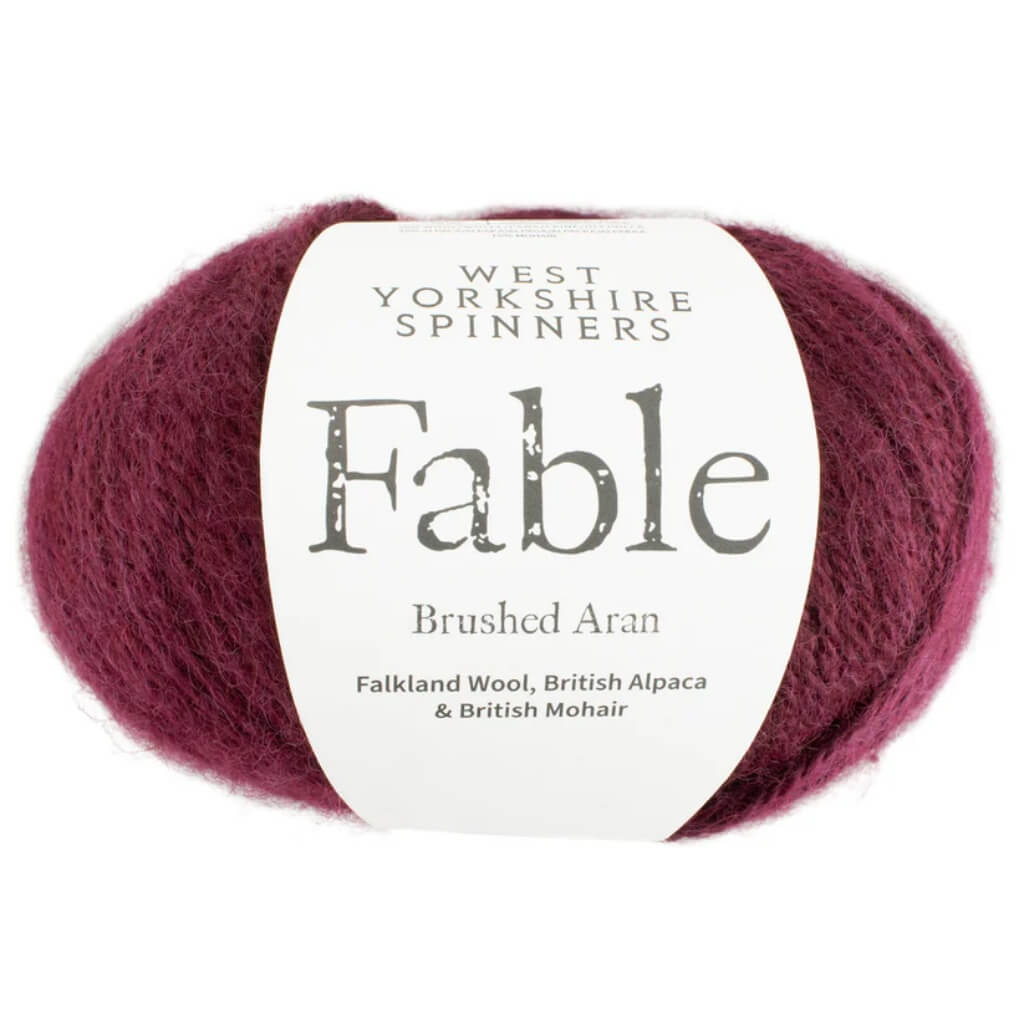 West Yorkshire Spinners Fable Brushed Aran bei bei bei bei bei bei bei bei Lieblingsgarn