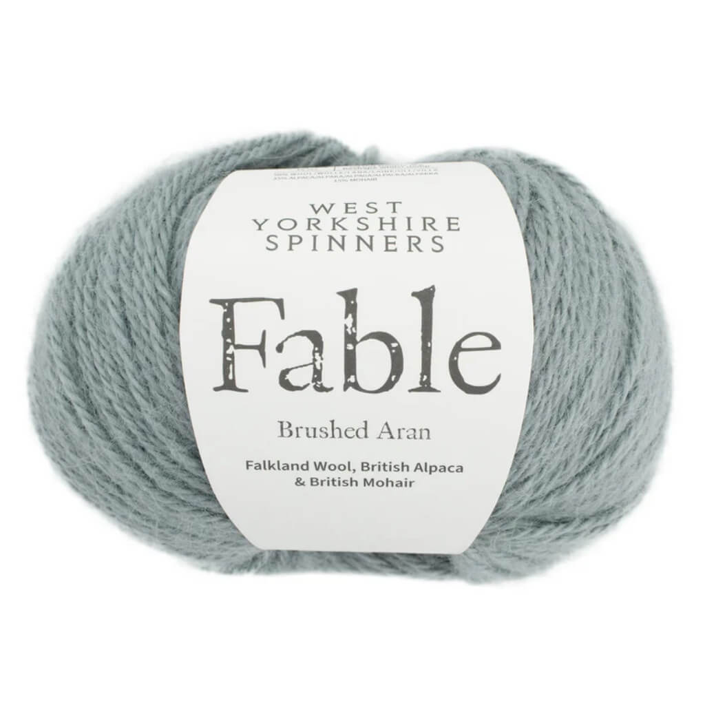 West Yorkshire Spinners Fable Brushed Aran bei bei bei bei bei bei bei bei Lieblingsgarn