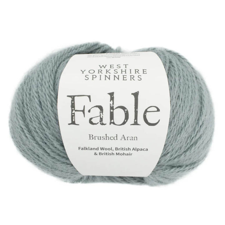 West Yorkshire Spinners Fable Brushed Aran bei bei bei bei bei bei bei bei Lieblingsgarn