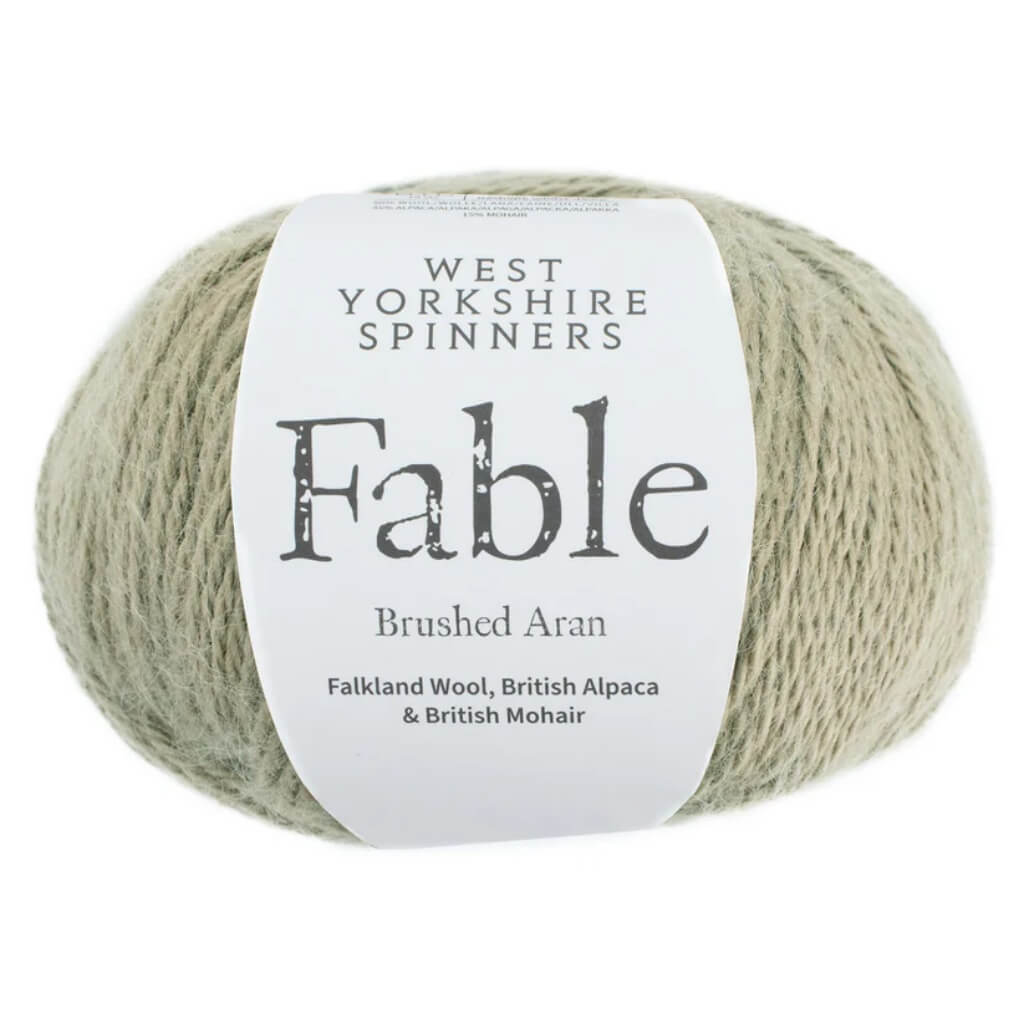 West Yorkshire Spinners Fable Brushed Aran bei bei bei bei bei bei bei bei Lieblingsgarn