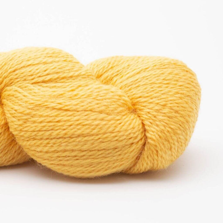 BC Garn Babyalpaca 10/2 RAS, Farbe 02 Gelb RAS – Alpaka bei Lieblingsgarn