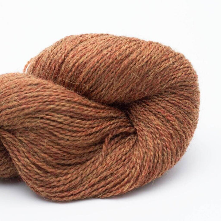 BC Garn Babyalpaca 10/2 RAS, Farbe 124 Rostbraun RAS – Alpaka bei Lieblingsgarn
