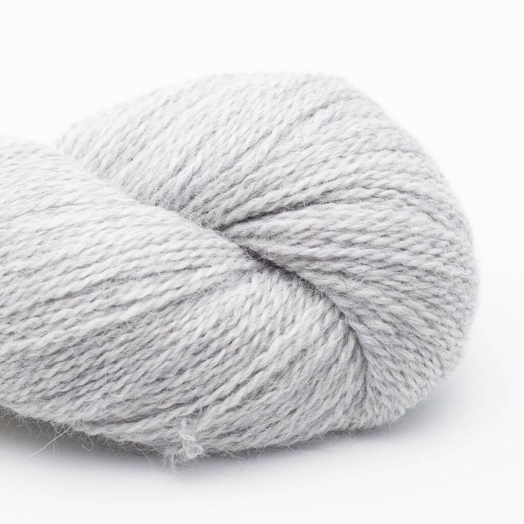 BC Garn Babyalpaca 10/2 RAS, Farbe 130 Wolkengrau RAS – Alpaka bei Lieblingsgarn