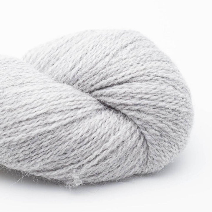 BC Garn Babyalpaca 10/2 RAS, Farbe 130 Wolkengrau RAS – Alpaka bei Lieblingsgarn