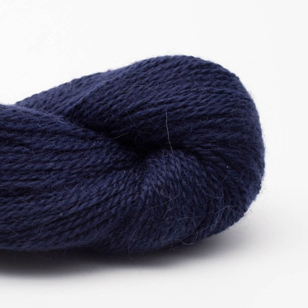 BC Garn Babyalpaca 10/2 RAS, Farbe 14 Nachtblau RAS – Alpaka bei Lieblingsgarn
