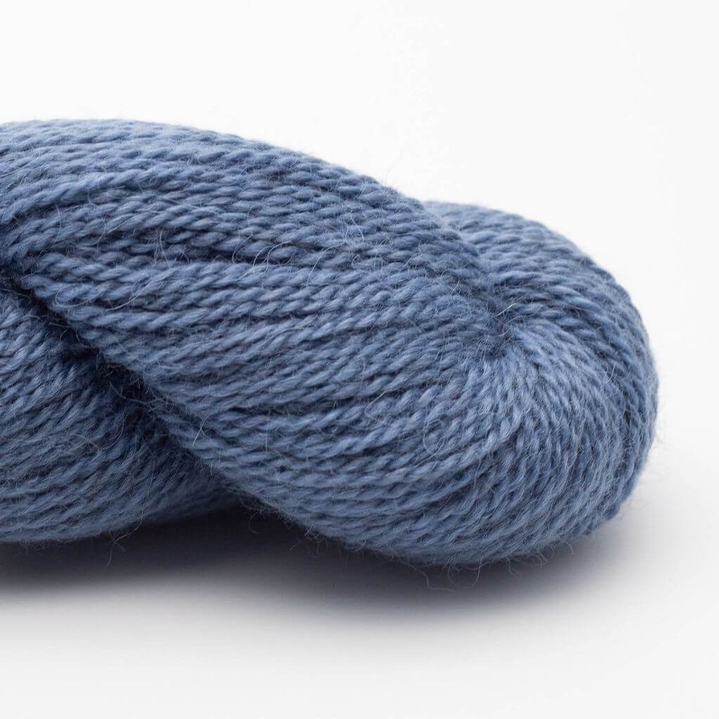 BC Garn Babyalpaca 10/2 RAS, Farbe 42 Jeans RAS – Alpaka bei Lieblingsgarn