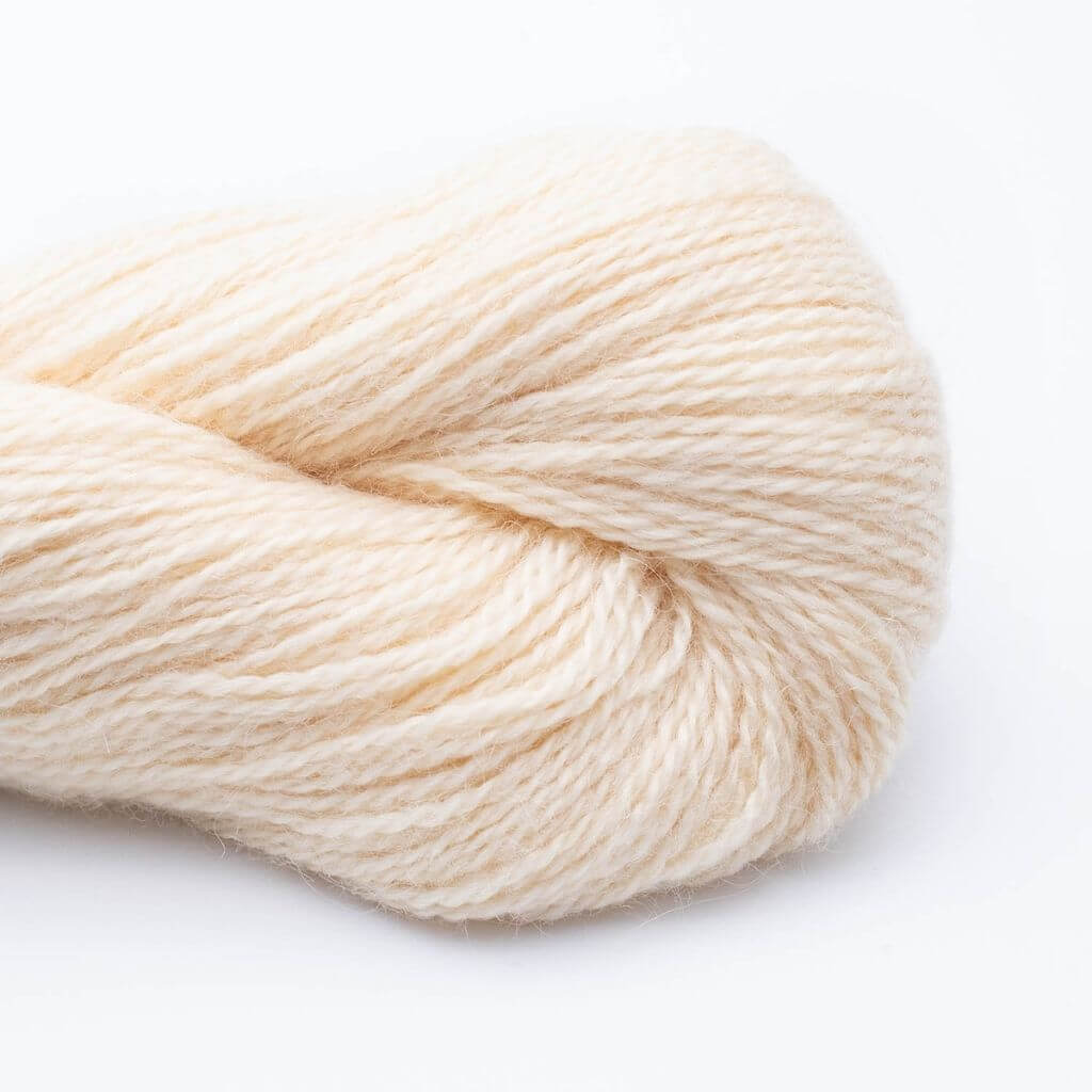 BC Garn Babyalpaca 10/2 RAS, Farbe 66 Vanille RAS – Alpaka bei Lieblingsgarn