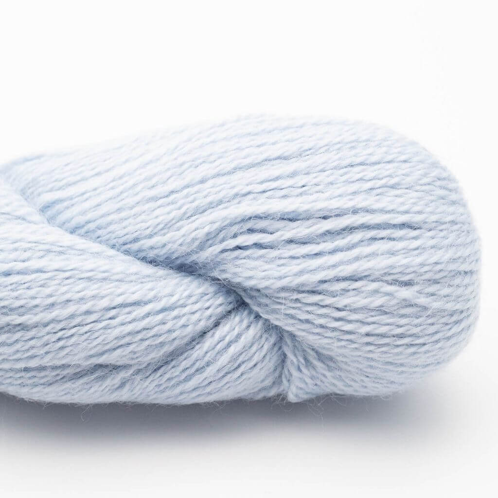 BC Garn Babyalpaca 10/2 RAS, Farbe 76 Blassblau RAS – Alpaka bei Lieblingsgarn