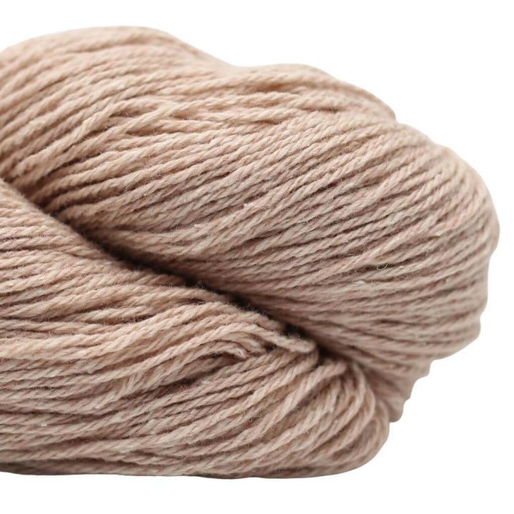 BC Garn Bio Balance GOTS, Farbe 31 Leinen Beige – Baumwolle und Schurwolle bei Lieblingsgarn