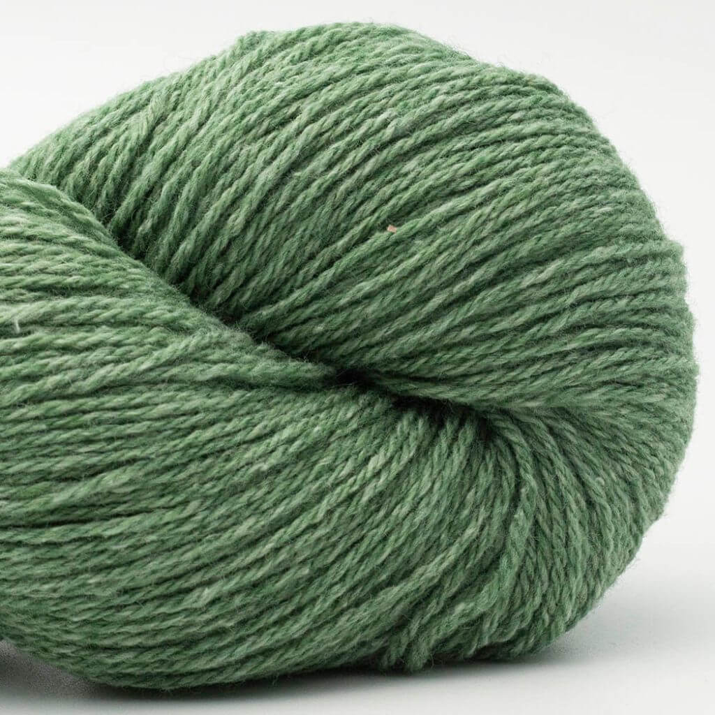 BC Garn Bio Balance GOTS, Farbe 3 Gras – Baumwolle und Schurwolle bei Lieblingsgarn