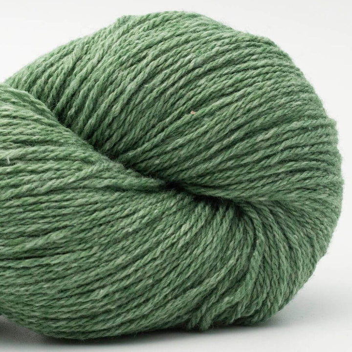 BC Garn Bio Balance GOTS, Farbe 3 Gras – Baumwolle und Schurwolle bei Lieblingsgarn