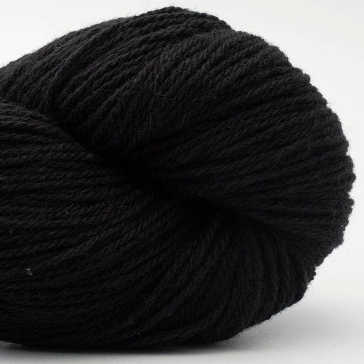 BC Garn Bio Balance GOTS, Farbe 30 Schwarz – Baumwolle und Schurwolle bei Lieblingsgarn