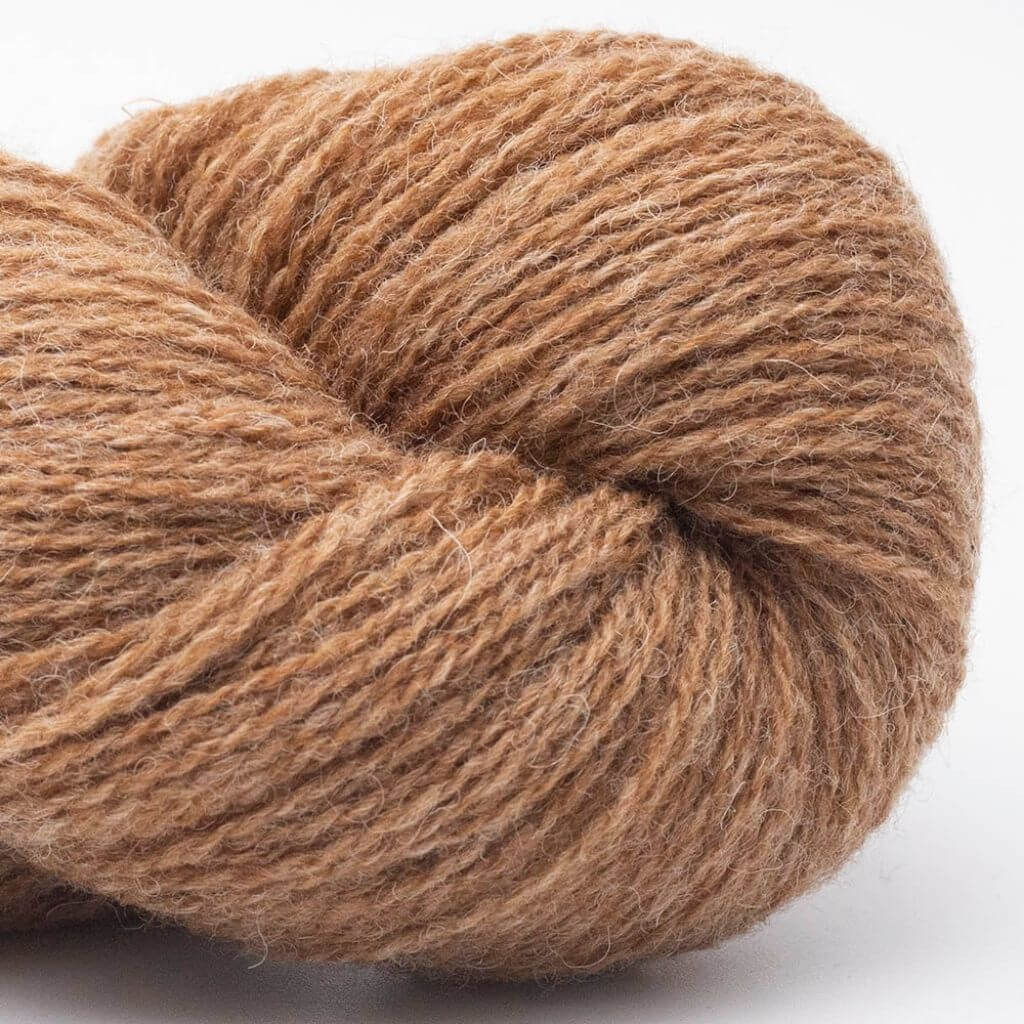 BC Garn Bio Shetland GOTS, Farbe 4 Stroh – Schurwolle bei Lieblingsgarn