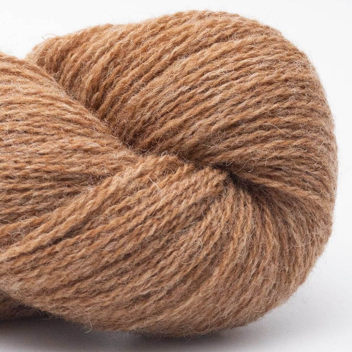BC Garn Bio Shetland GOTS, Farbe 4 Stroh – Schurwolle bei Lieblingsgarn