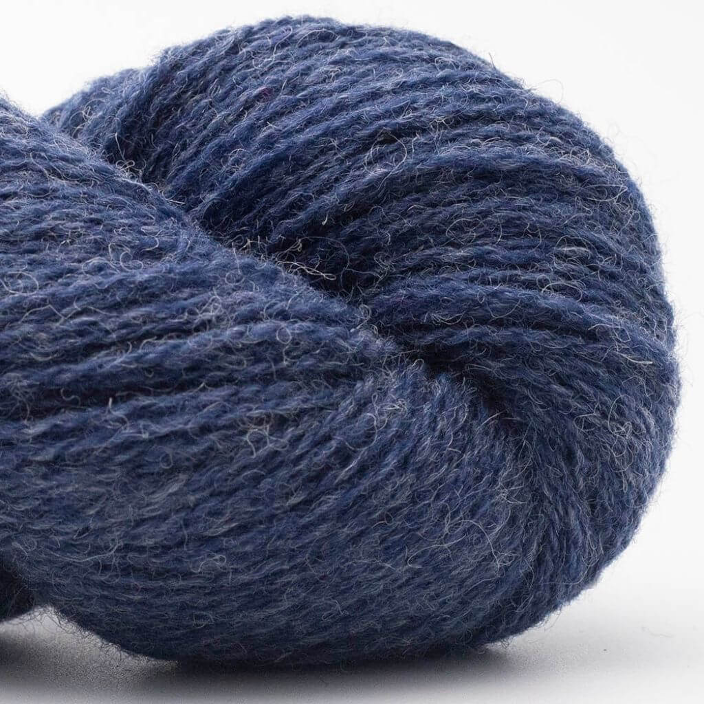 BC Garn Bio Shetland GOTS, Farbe 19 Jeans – Schurwolle bei Lieblingsgarn