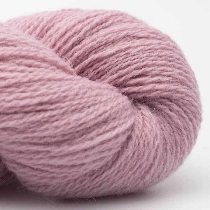 BC Garn Bio Shetland GOTS, Farbe 48 Altrosa – Schurwolle bei Lieblingsgarn