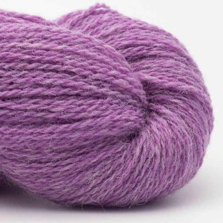 BC Garn Bio Shetland GOTS, Farbe 68 Freesie – Schurwolle bei Lieblingsgarn