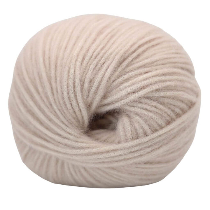 BC Garn Brisa, Farbe 02 Grau Beige – Alpaka, Baumwolle und Schurwolle bei Lieblingsgarn