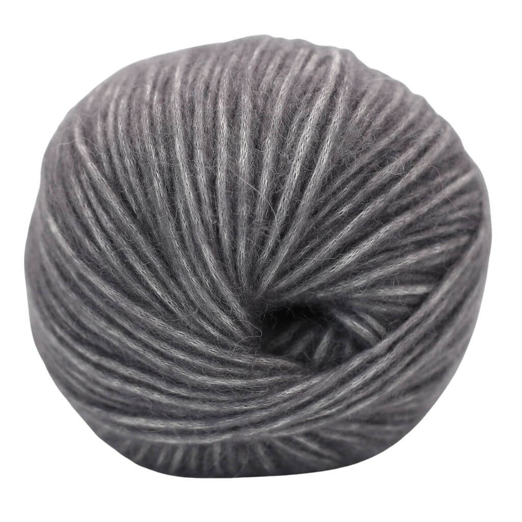 BC Garn Brisa, Farbe 03 Grau – Alpaka, Baumwolle und Schurwolle bei Lieblingsgarn