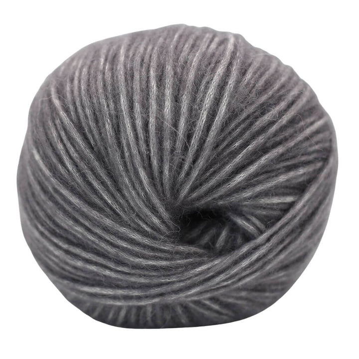 BC Garn Brisa, Farbe 03 Grau – Alpaka, Baumwolle und Schurwolle bei Lieblingsgarn