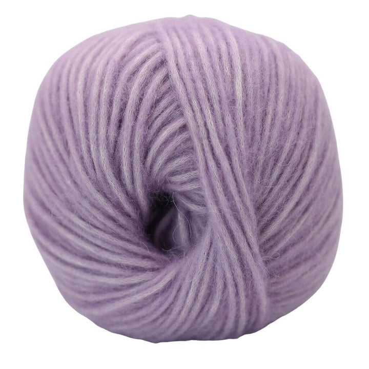 BC Garn Brisa, Farbe 08 Helles Lila – Alpaka, Baumwolle und Schurwolle bei Lieblingsgarn
