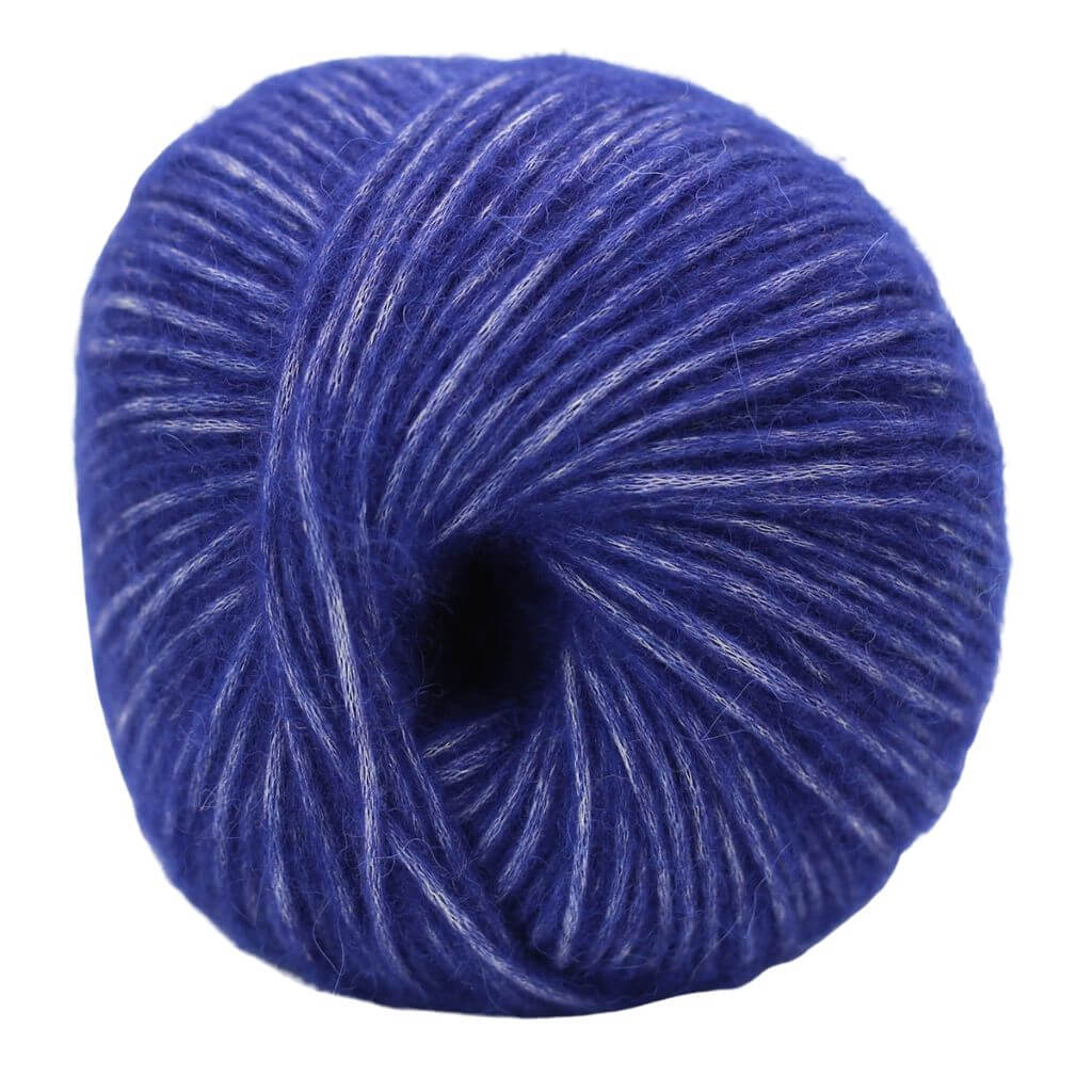 BC Garn Brisa, Farbe 09 Dunkles Blau – Alpaka, Baumwolle und Schurwolle bei Lieblingsgarn