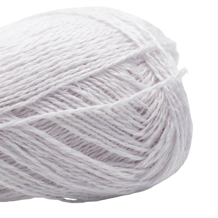 BC Garn Lino, Farbe 30 Reinweiß RAS – Leinen bei Lieblingsgarn