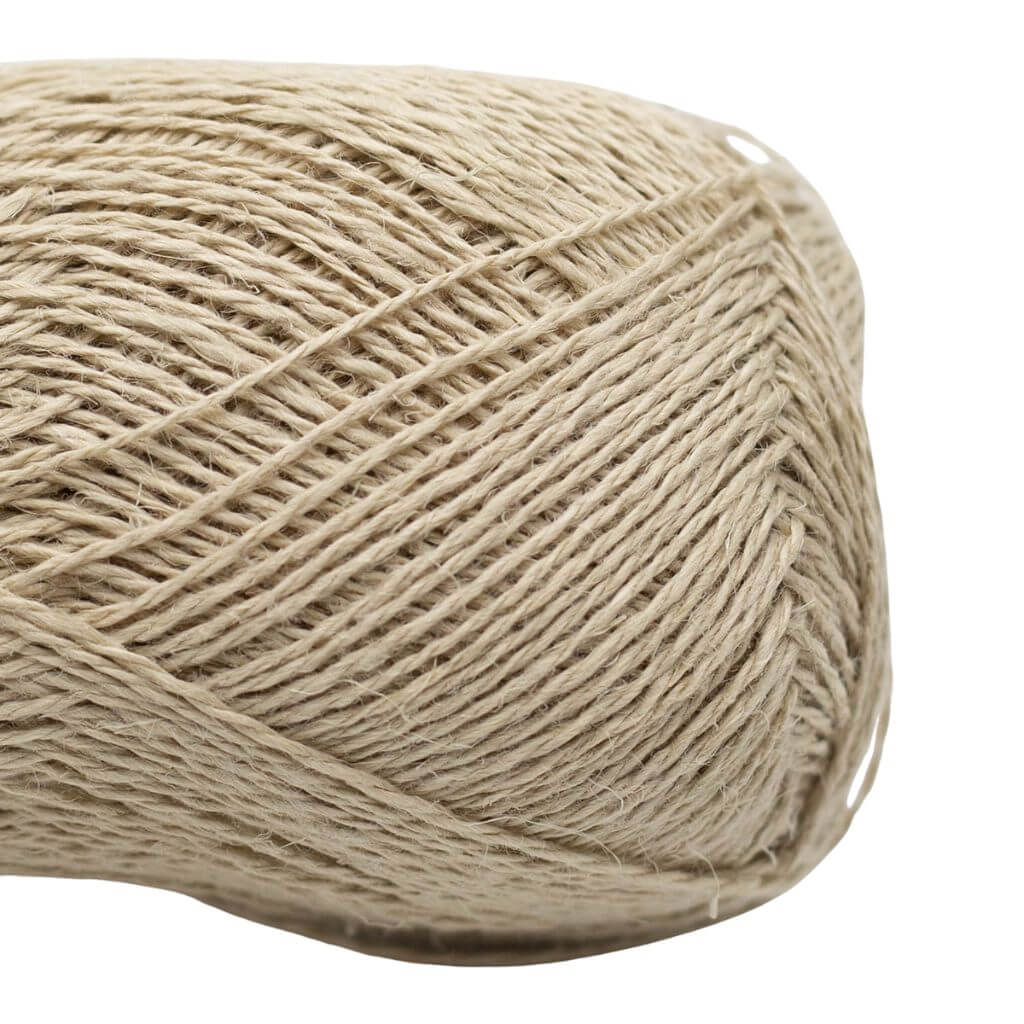 BC Garn Lino, Farbe 33 Naturbeige – Leinen bei Lieblingsgarn