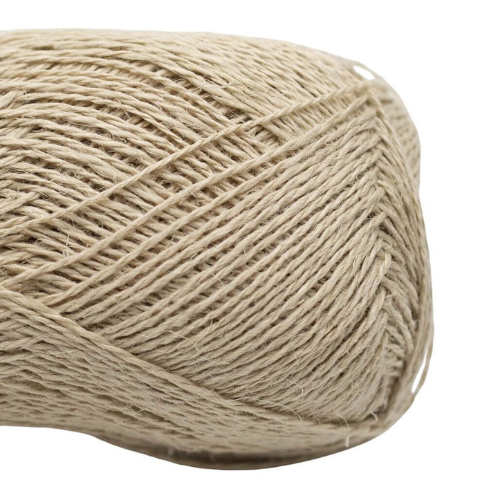 BC Garn Lino, Farbe 33 Naturbeige – Leinen bei Lieblingsgarn