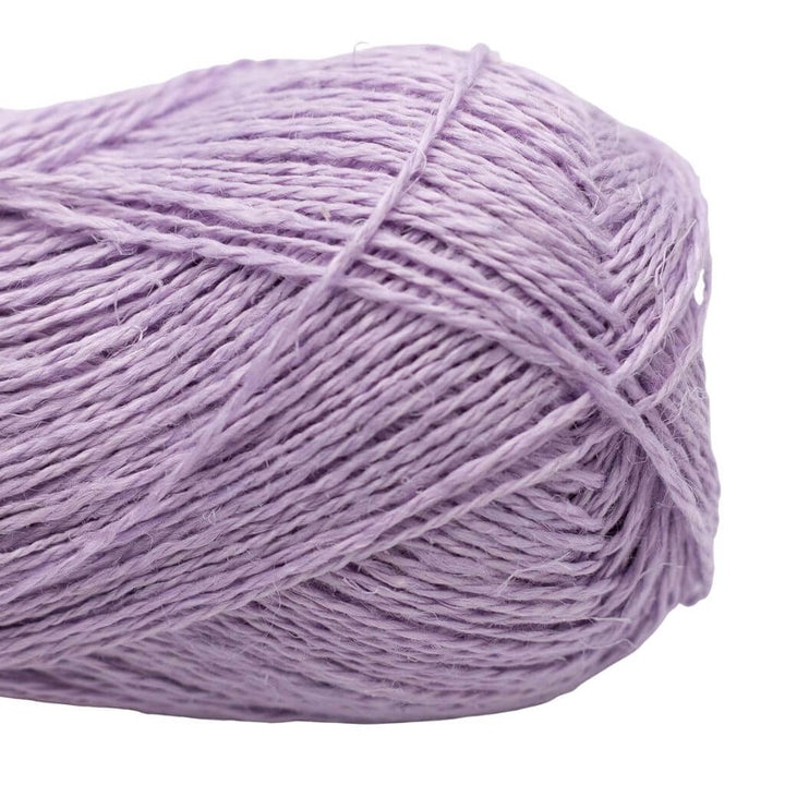 BC Garn Lino, Farbe 45 Flieder – Leinen bei Lieblingsgarn