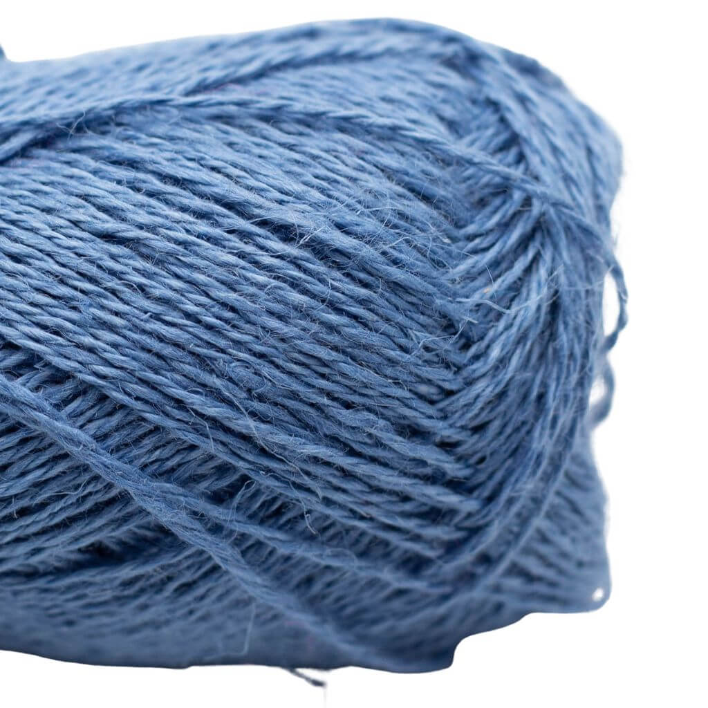BC Garn Lino, Farbe 47 Denim – Leinen bei Lieblingsgarn
