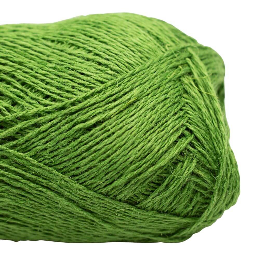 BC Garn Lino, Farbe 58 Apfel – Leinen bei Lieblingsgarn