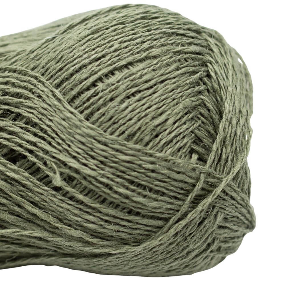 BC Garn Lino, Farbe 62 Moos – Leinen bei Lieblingsgarn