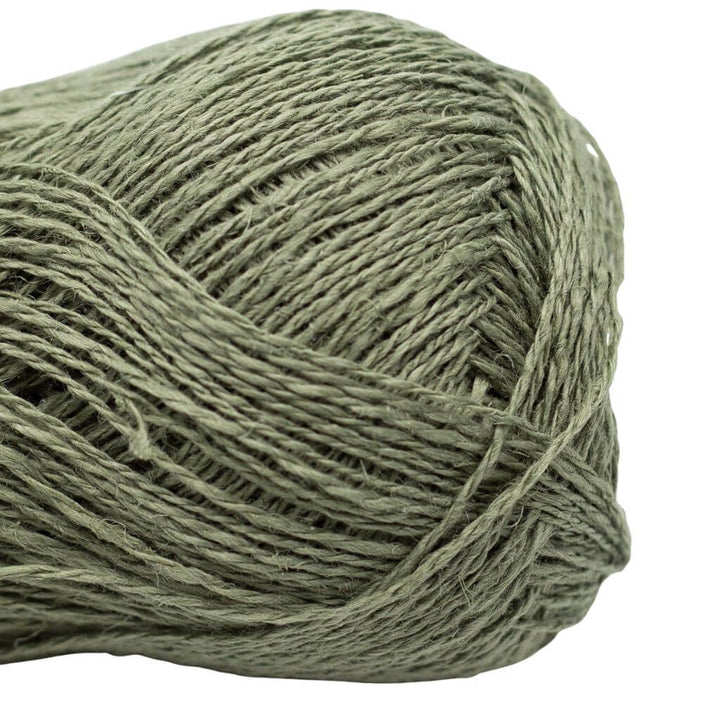 BC Garn Lino, Farbe 62 Moos – Leinen bei Lieblingsgarn