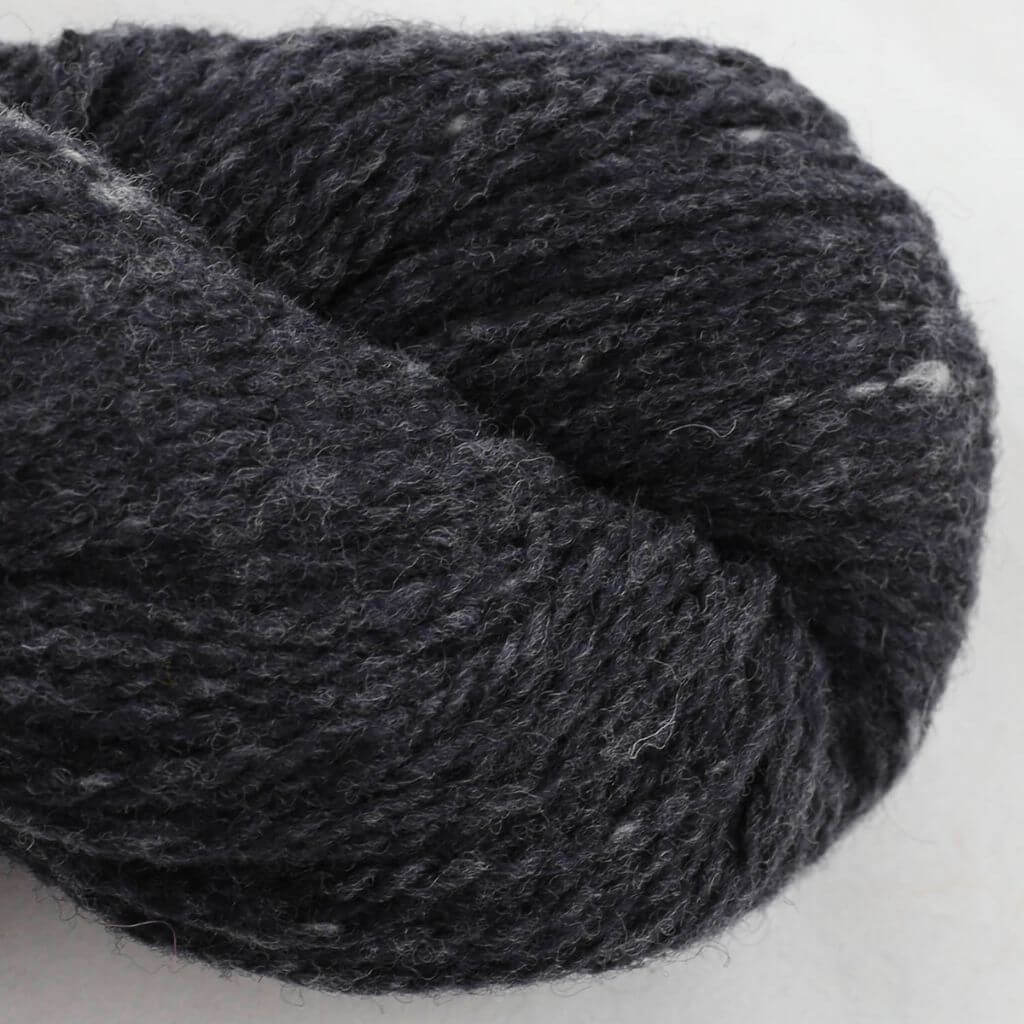 BC Garn Loch Lomond GOTS, Farbe 5 Schwarz – Schurwolle bei Lieblingsgarn