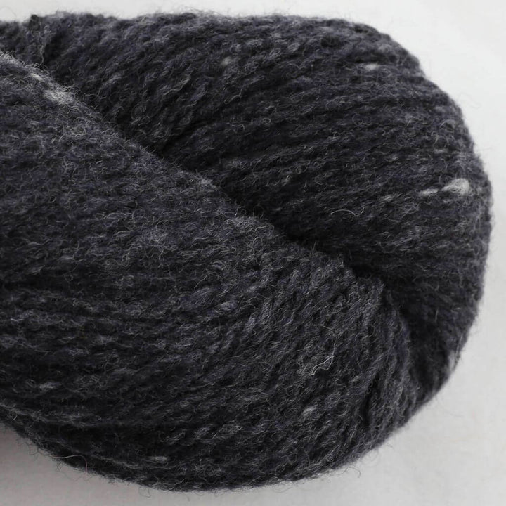 BC Garn Loch Lomond GOTS, Farbe 5 Schwarz – Schurwolle bei Lieblingsgarn