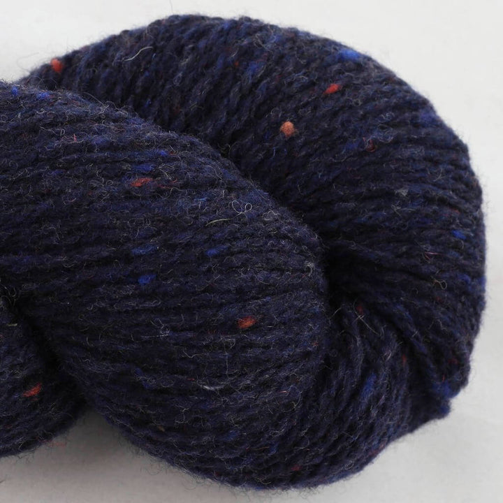 BC Garn Loch Lomond GOTS, Farbe 16 Nachtblau – Schurwolle bei Lieblingsgarn