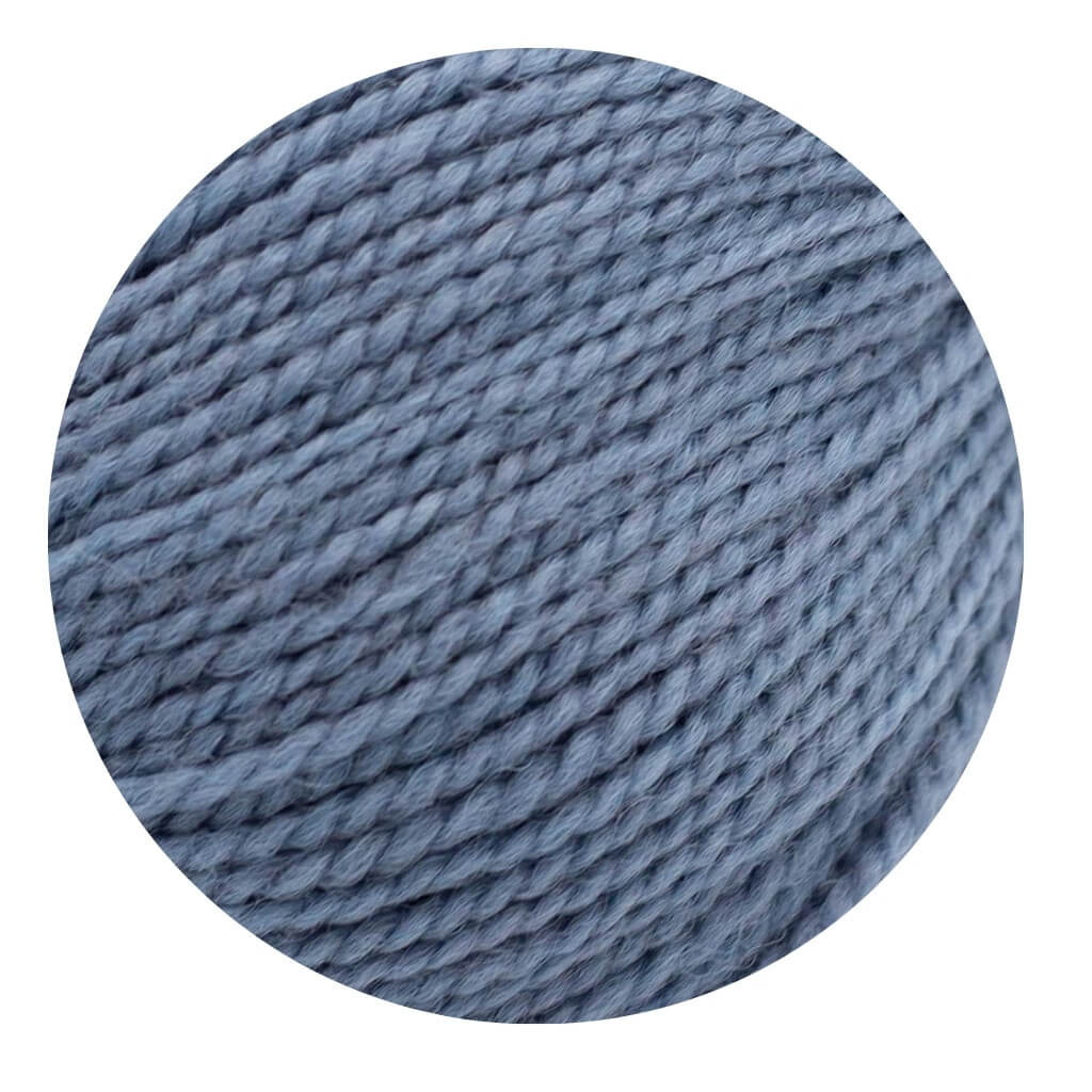 BC Garn Semilla GOTS, Farbe 25 Jeans – Schurwolle bei Lieblingsgarn