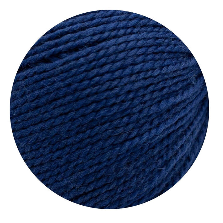 BC Garn Semilla GOTS, Farbe 26 Indigo – Schurwolle bei Lieblingsgarn