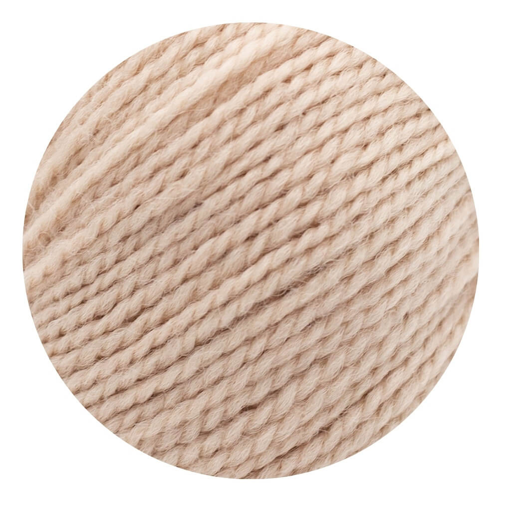 BC Garn Semilla GOTS, Farbe 3 Cream – Schurwolle bei Lieblingsgarn