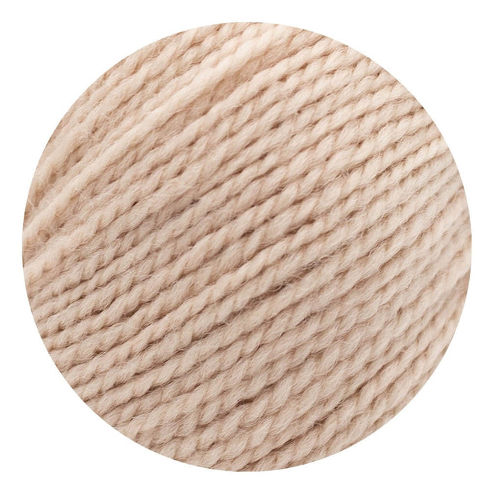 BC Garn Semilla GOTS, Farbe 3 Cream – Schurwolle bei Lieblingsgarn
