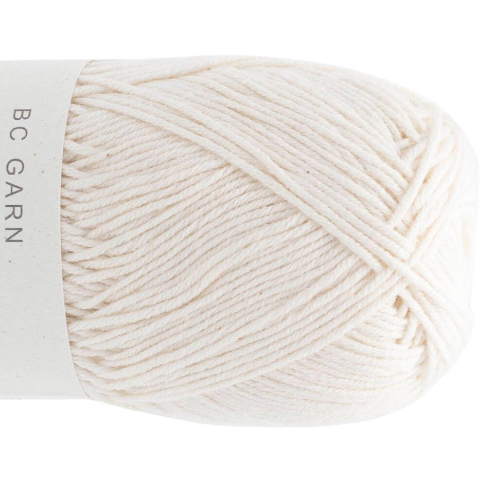 BC Garn Summer in Kashmir GOTS, Farbe 1 Natur – Baumwolle und Kaschmir bei Lieblingsgarn