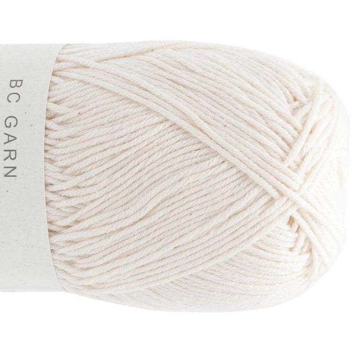 BC Garn Summer in Kashmir GOTS, Farbe 1 Natur – Baumwolle und Kaschmir bei Lieblingsgarn