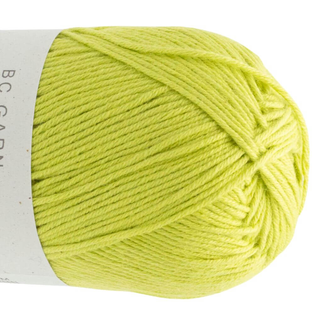 BC Garn Summer in Kashmir GOTS, Farbe 16 Kiwi – Baumwolle und Kaschmir bei Lieblingsgarn
