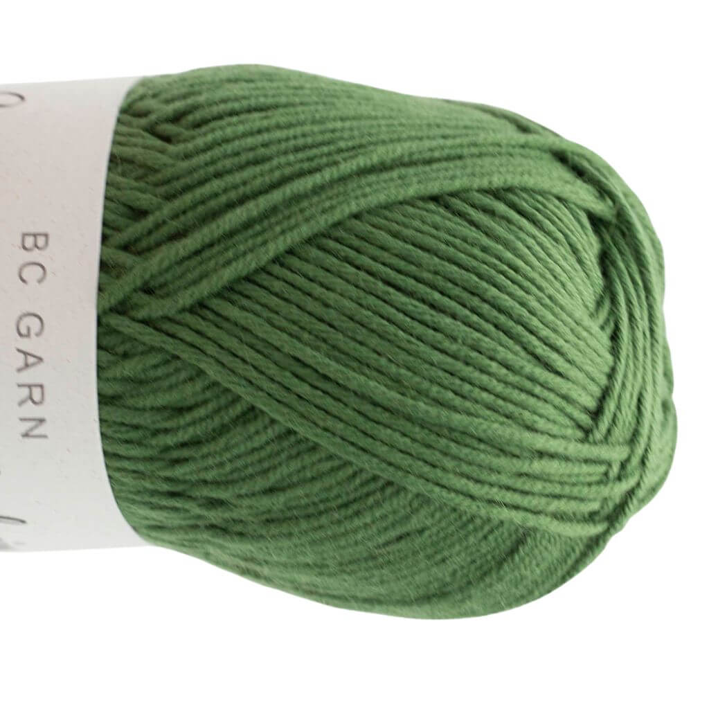 BC Garn Summer in Kashmir GOTS, Farbe 18 Grün – Baumwolle und Kaschmir bei Lieblingsgarn