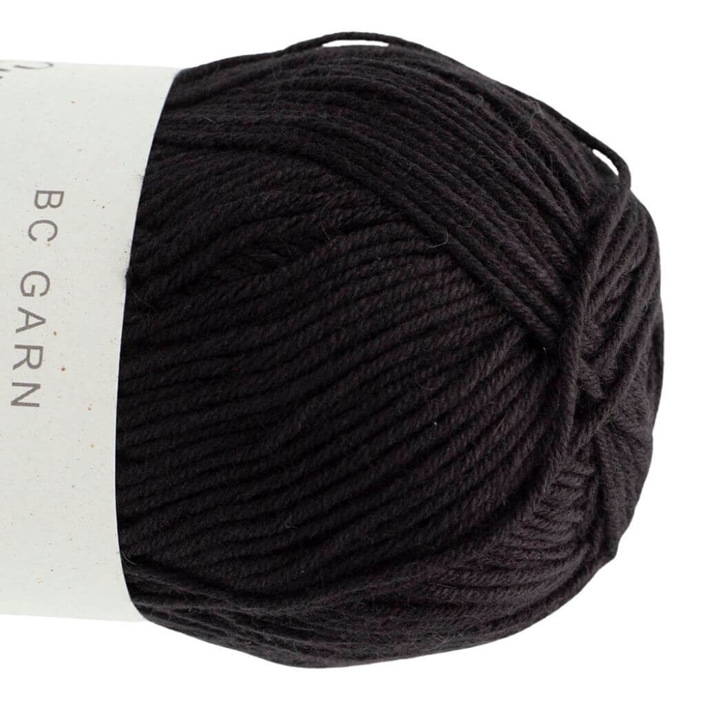 BC Garn Summer in Kashmir GOTS, Farbe 31 Schwarz – Baumwolle und Kaschmir bei Lieblingsgarn
