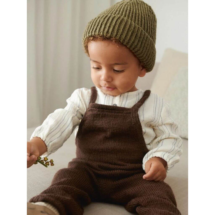 Sandnes Garn Pattern Kinder Mütze Beanie Baby Strickanleitung - Sandnes Garn (Heft) bei bei bei bei Lieblingsgarn