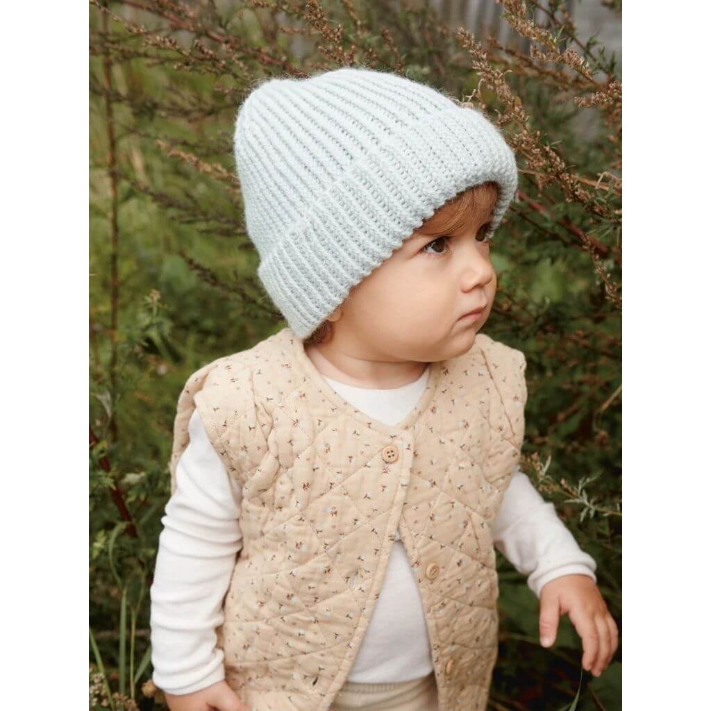 Sandnes Garn Pattern Kinder Mütze Beanie Baby Strickanleitung - Sandnes Garn (Heft) bei bei bei bei Lieblingsgarn