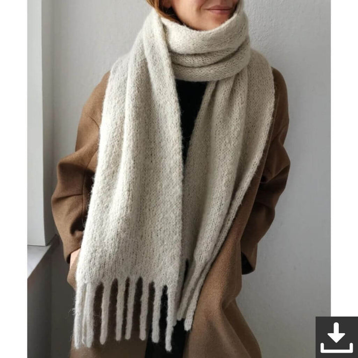 Paula Strickt Berlin Scarf Strickanleitung - Paula strickt (PDF) bei bei bei bei bei bei bei bei Lieblingsgarn